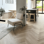 Editions Herringbone Chartwell Stone (6.5mm)