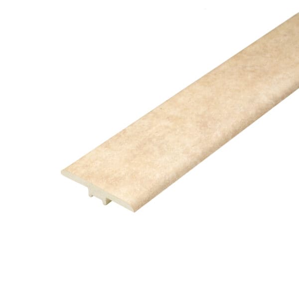 Editions Tiles Beige Travertine T Profile