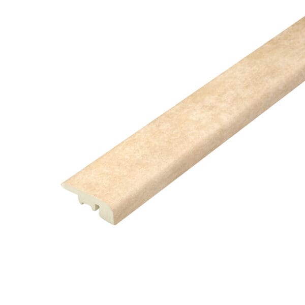 Editions Tiles Beige Travertine End Profile