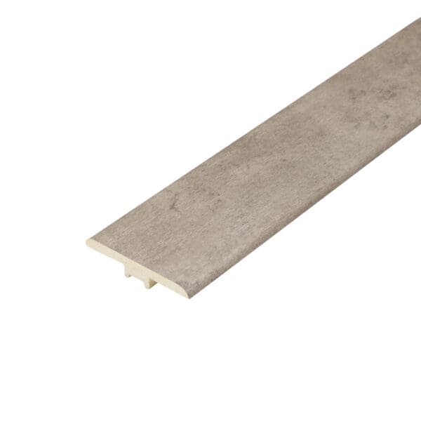 Editions Tiles Grey Travertine T Profile