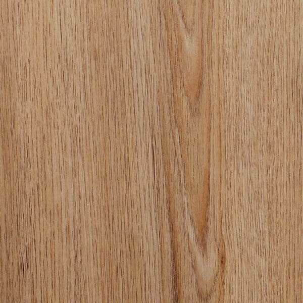 A swatch of Pro-Tek™ Flooring’s Charlie Oak, showcasing its earthy brown tones and organic wood grain details, suitable for creating timeless and inviting interiors.