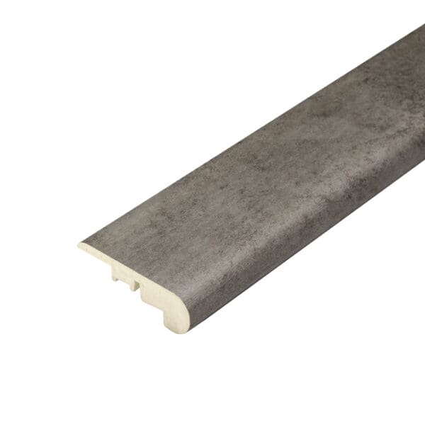 Editions Tiles Smoke Travertine Stair Nosing