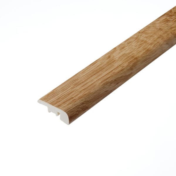 Editions Herringbone Harewood Oak End Profile