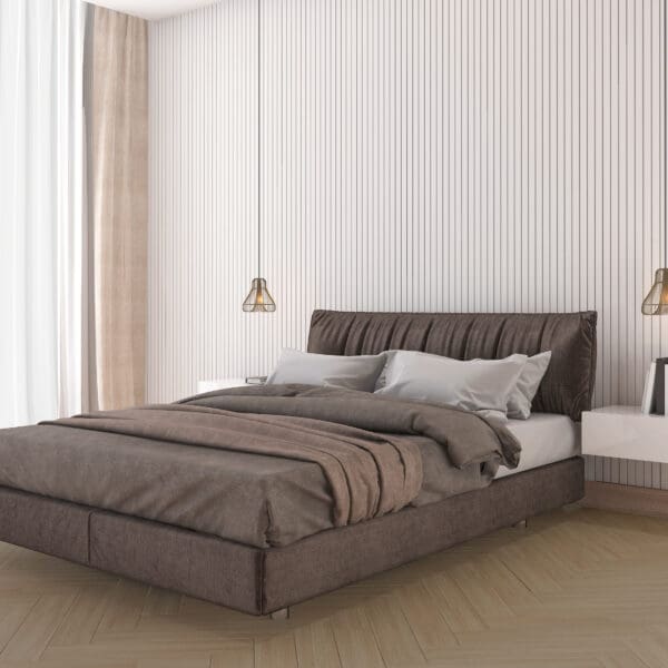 Editions Herringbone Oatlands Coffee (6.5mm)