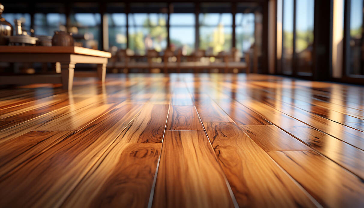 Beveled Edge Click Vinyl Flooring: Why It Matters & How It Enhances Aesthetics