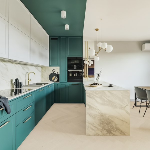 Editions Herringbone Naked Oak (6.5mm)