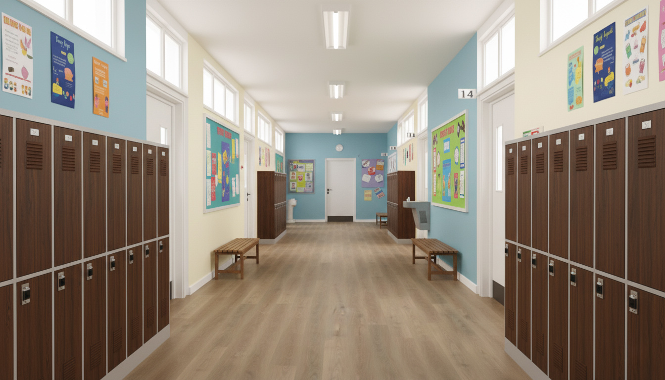 Pro-Tek Flooring - Schools