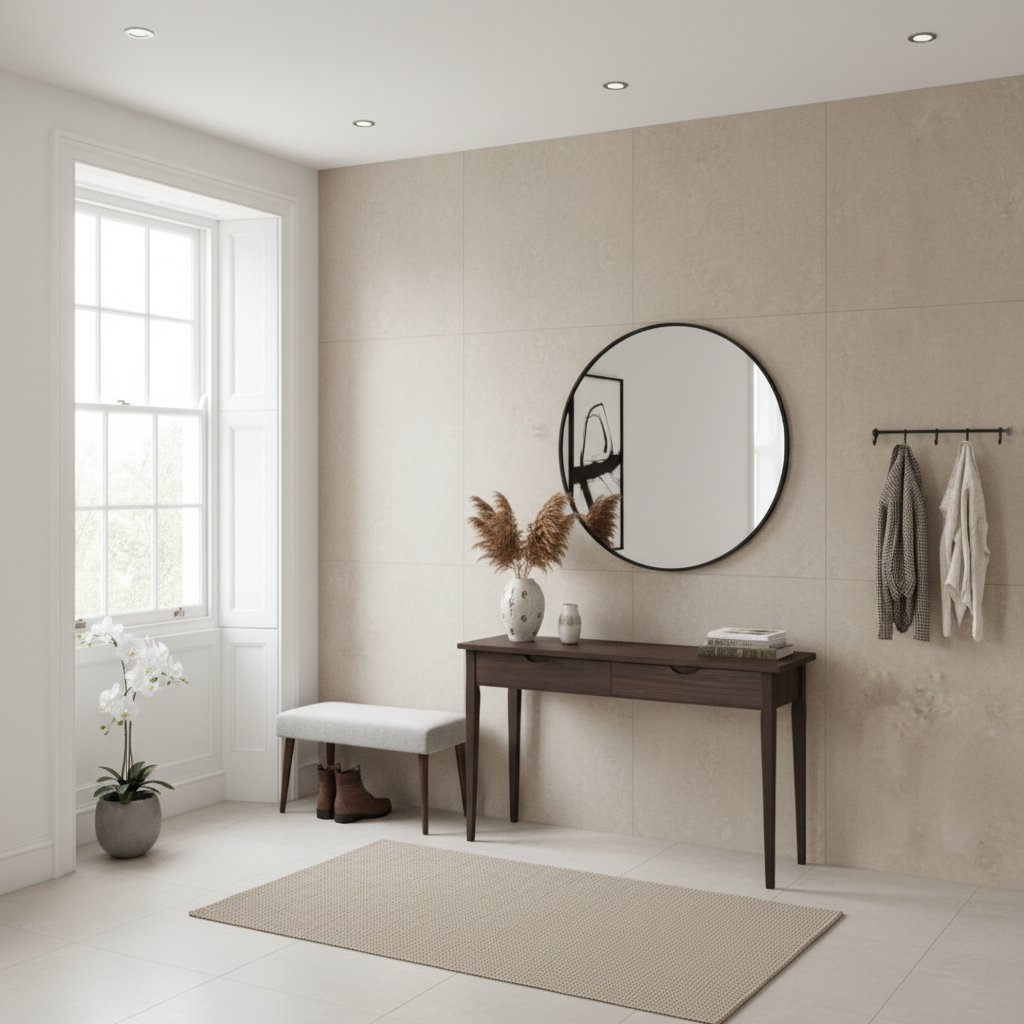 Wall Panel Entrance Hall