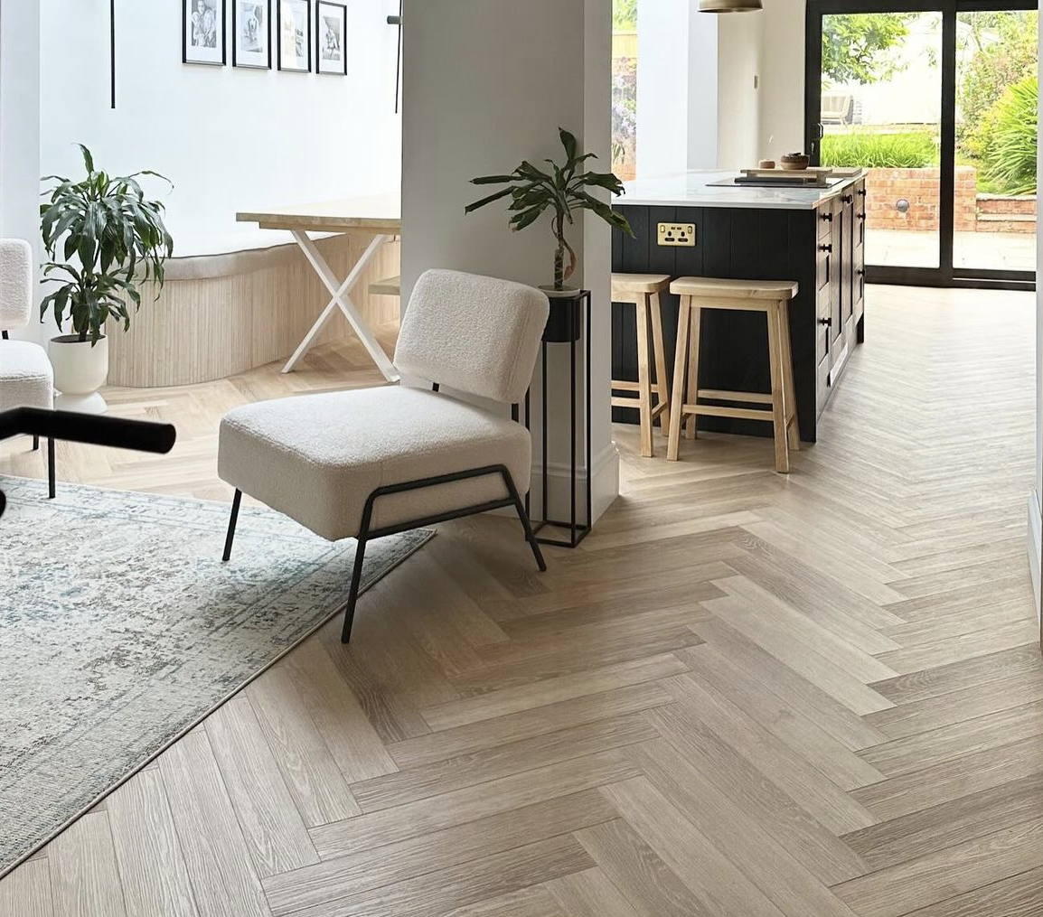 Inside Hannah's Home